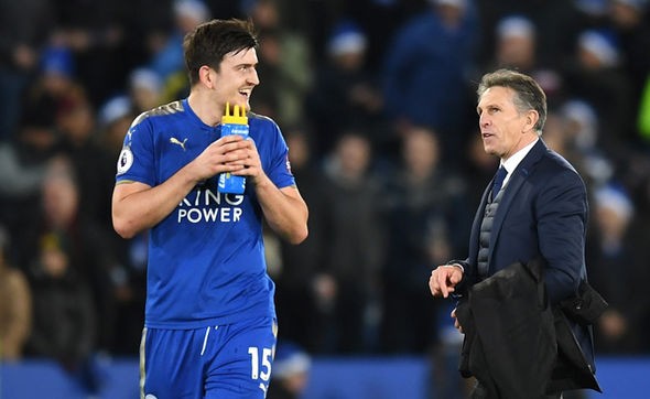 HLV Claude Puel CHỐT tương lai Maguire, gieo sầu cho Man Utd - Bóng Đá