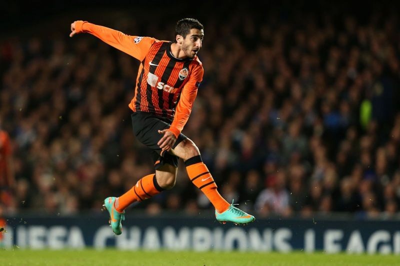Fred và những cầu thủ bước ra ánh sáng nhờ Shakhtar Donest - Bóng Đá