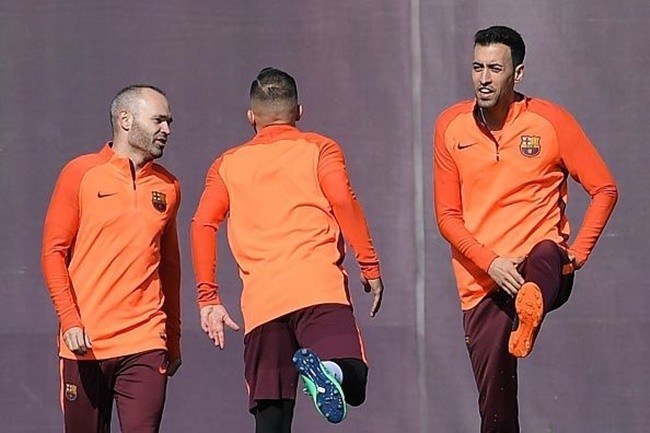 Những ngôi sao Barcelona có thể lên ngôi ở World Cup 2018 - Bóng Đá