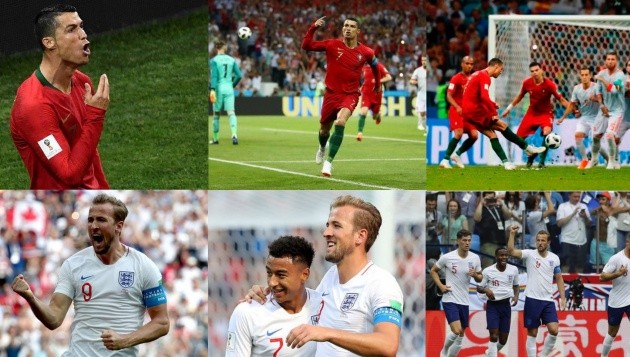 Ronaldo và Kane: Ai có hattrick ấn tượng hơn? - Bóng Đá