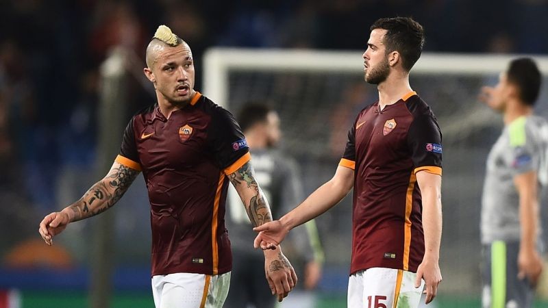 Đội hình khủng Roma đã bán - Bóng Đá