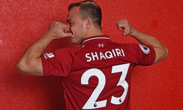 Klopp lý giải quyết định chiêu mộ Shaqiri trong 4 từ - Bóng Đá