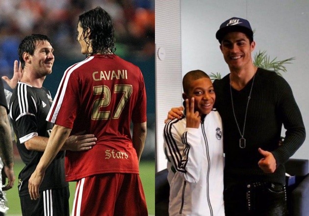 Garry Neville nói gì về việc Ronaldo và Messi chia tay ĐTQG? - Bóng Đá