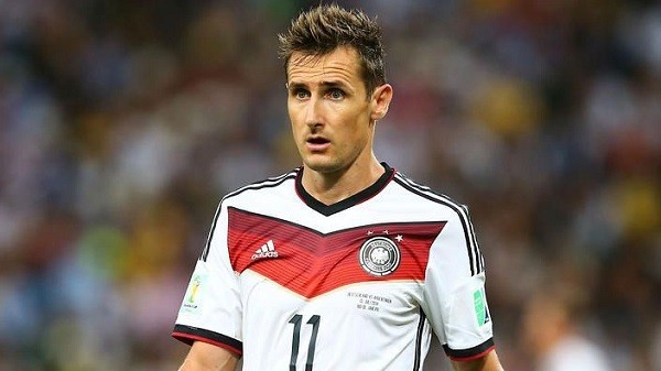 Top 5 cầu thủ ghi bàn nhiều nhất lịch sử World Cup - Bóng Đá