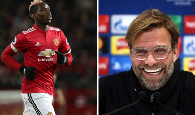 Liverpool mua sắm điên rồ, Klopp xoay 180 độ vụ Pogba đến Man Utd - Bóng Đá