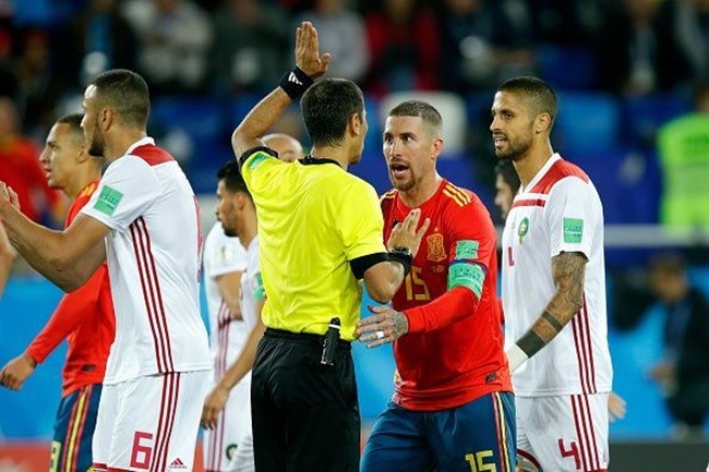 5 cầu thủ chơi ấn tượng và tệ nhất trong trận hòa 2-2 giữa Tây Ban Nha và Morocco - Bóng Đá