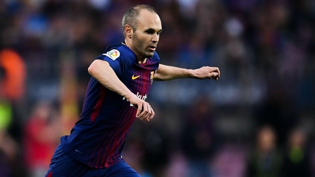 Andres Iniesta & Bến đỗ tiếp theo của mình - Bóng Đá