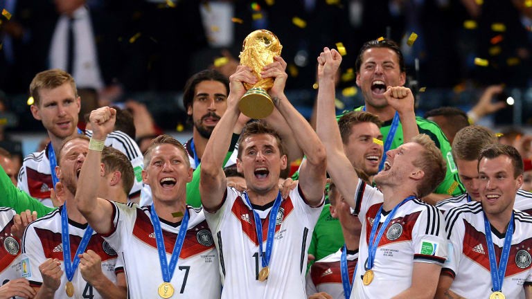 Kỷ lục của World Cup (phần 1): Ông vua bàn thắng Miroslav Klose - Bóng Đá