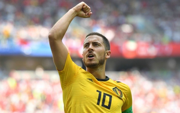 Bộ đôi sao Bỉ sẽ có quyết định tương lai ngày hôm nay hazard + courtois - Bóng Đá