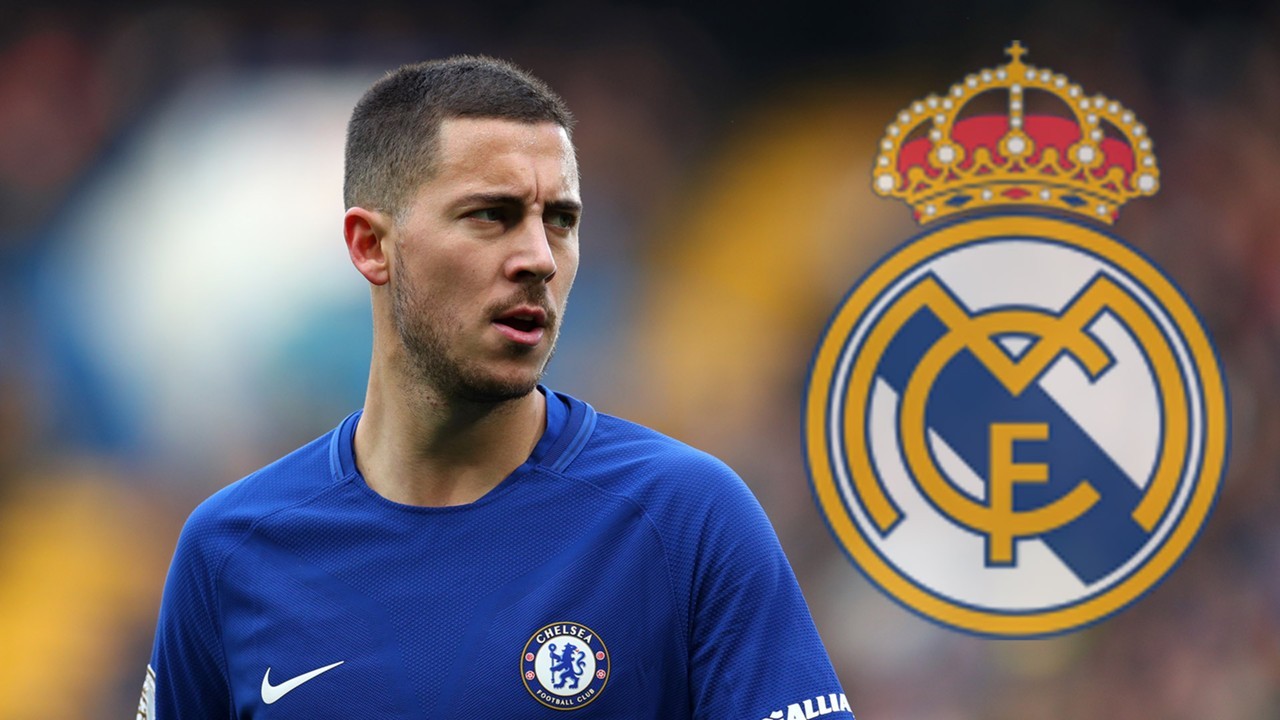 Sao Chelsea từ chối mức lương 340.000 bảng/tuần để gia nhập Real Madrid - Bóng Đá