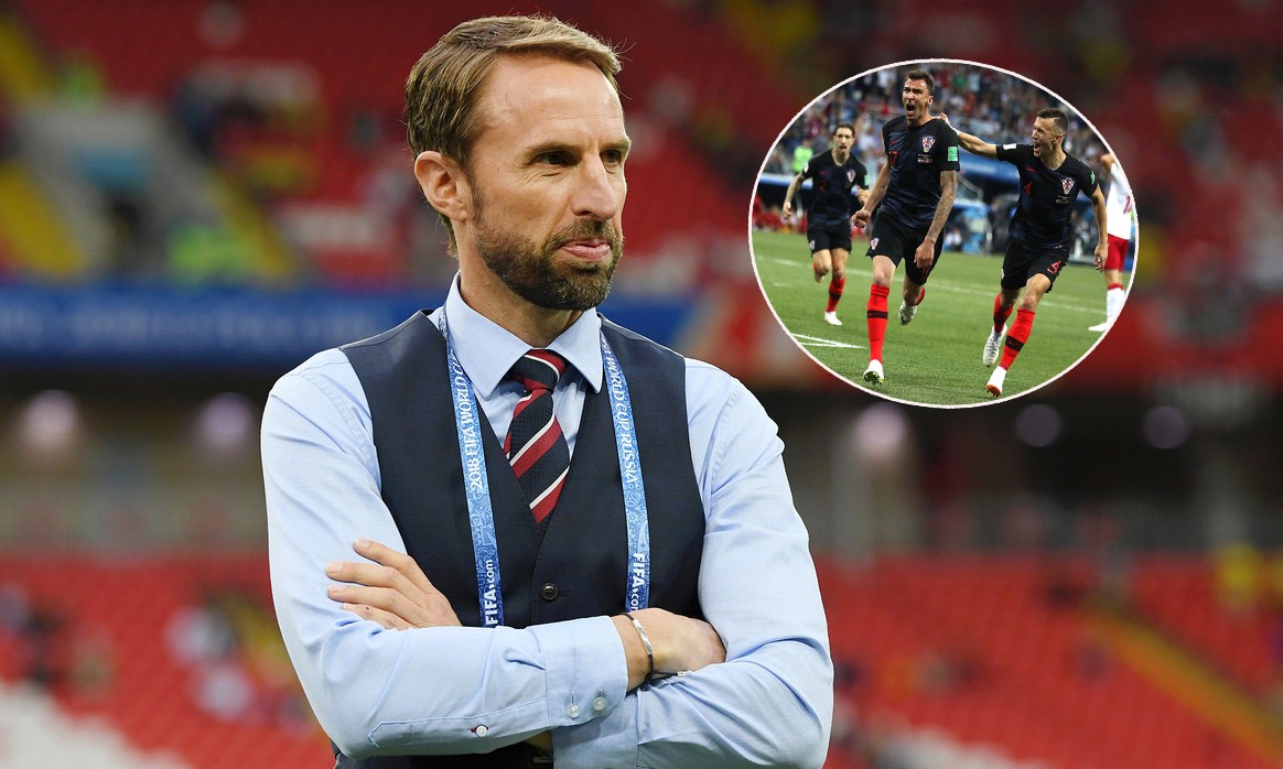 HLV Southgate: 'Tam Sư sẽ trải qua bài test cam go nhất từ đầu giải' - Bóng Đá