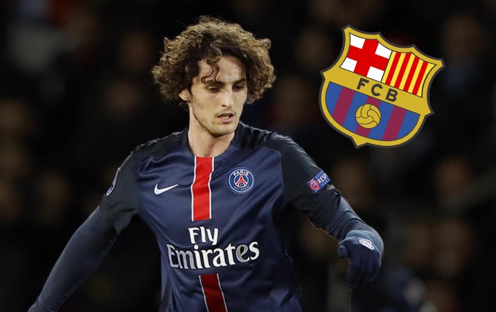 Barca tiến gần với chữ ký của ngôi sao tuyến giữa của PSG - Bóng Đá