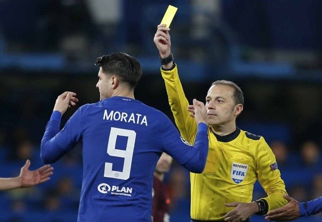 8 tiền đạo tệ hại nhất trong lịch sử Chelsea - Bóng Đá