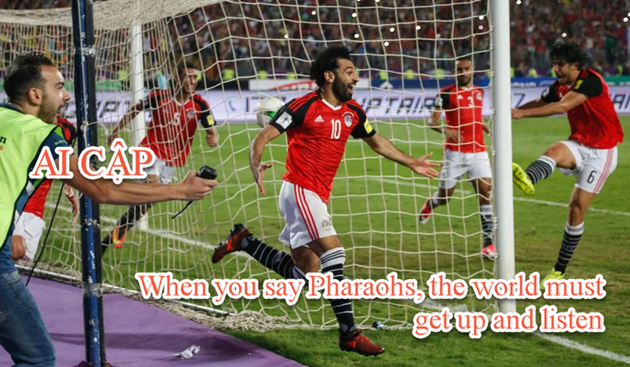 Slogan của 32 đội tuyển tham dự World Cup 2018 - Bóng Đá