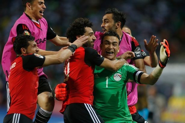 Top 7 tín đồ Hồi giáo hứa hẹn cân hết World Cup 2018 - Bóng Đá