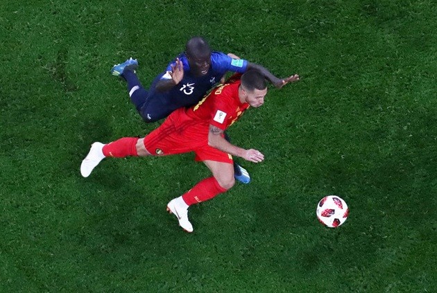Tuyển Bỉ thất bại - cái kết tàn nhẫn cho Eden Hazard - Bóng Đá
