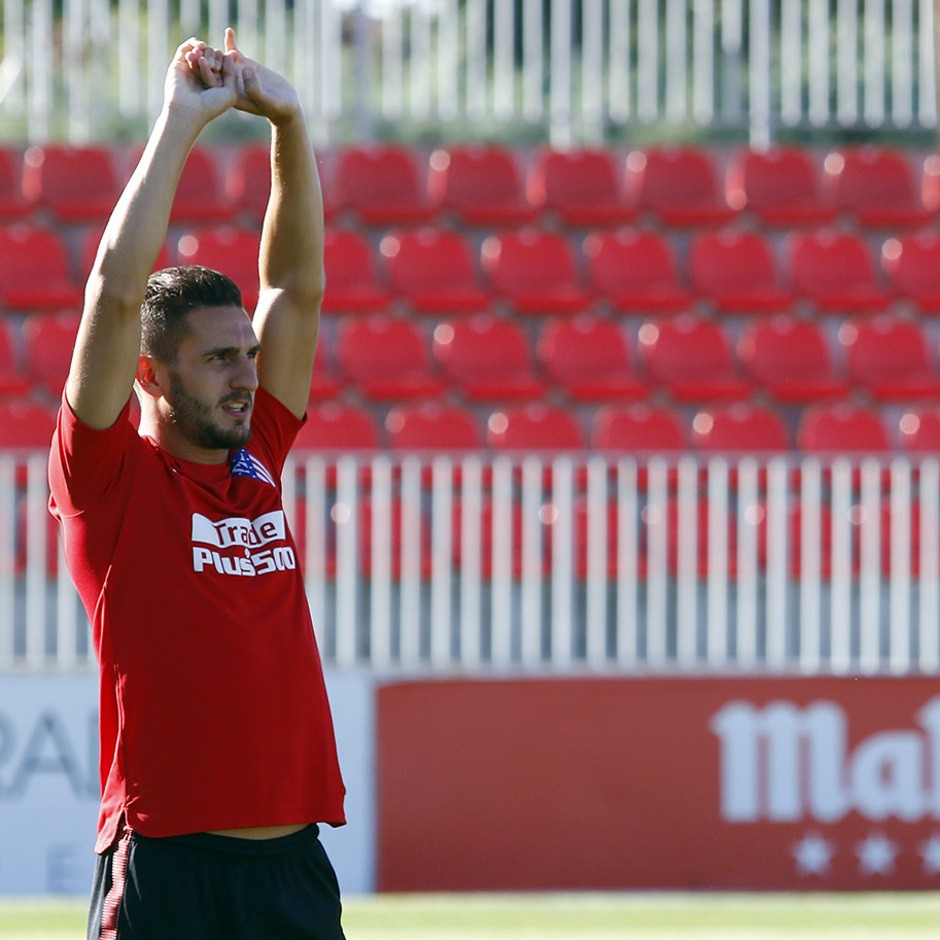 Ảnh tập Atletico - Bóng Đá