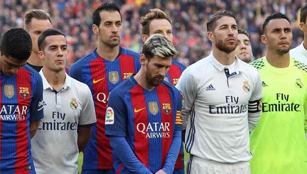 Los Blancos từ chối xếp hàng chào đón Barcelona: Tiên trách kỉ, hậu trách nhân! - Bóng Đá