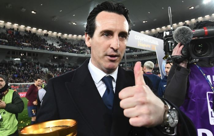 Unai Emery hé lộ chiến thuật sẽ dùng tại Arsenal - Bóng Đá