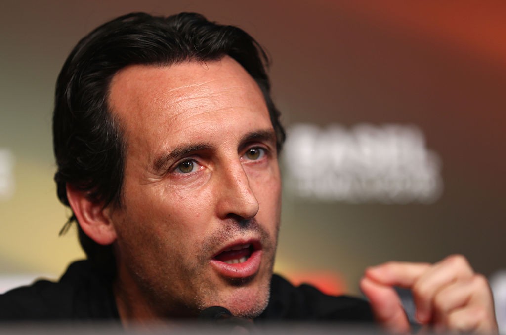 Thần đồng PSG theo chân Emery đến Arsenal - Bóng Đá