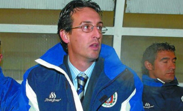 Những điều bạn có thể chưa biết về Unai Emery - Bóng Đá