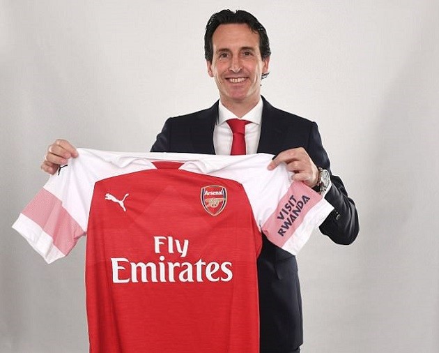 Những điều bạn có thể chưa biết về Unai Emery - Bóng Đá