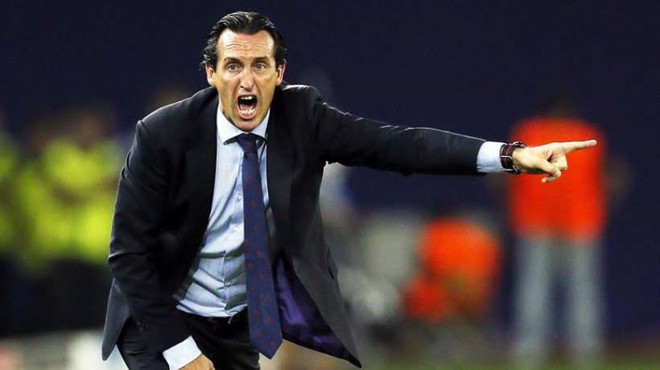 CHÍNH THỨC: Unai Emery nói lời chia tay PSG - Bóng Đá