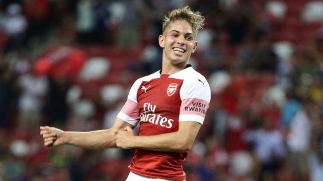 Vì sao Smith Rowe sẽ trở thành siêu sao mới của Arsenal trong tương lai? - Bóng Đá