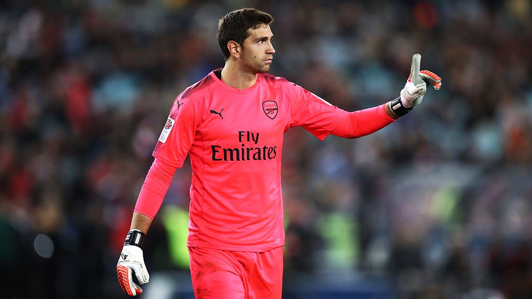 CHÍNH THỨC: Thêm sao rời Arsenal - Bóng Đá