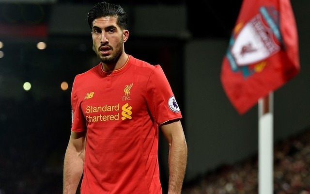 Báo Italia: Emre Can sửa soạn rời Liverpool - Bóng Đá