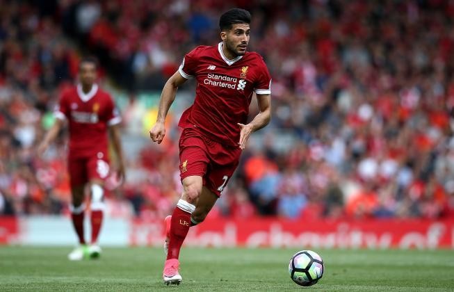 Vinh quang chào đón ở Juventus, Emre Can vẫn trung thành với Liverpool - Bóng Đá