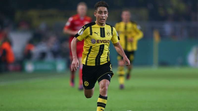 Liverpool nhận tin vui từ sao Dortmund - Bóng Đá