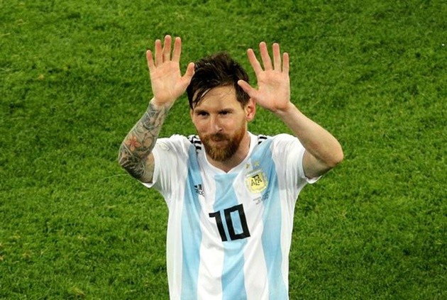 TIẾT LỘ: Messi yêu cầu Sampaoli 
