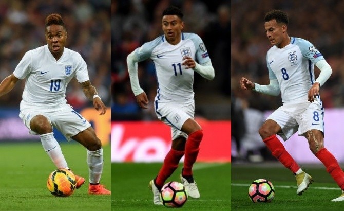 Tuyển Anh sẽ là Chelsea của mùa giải 2016-17? - Bóng Đá