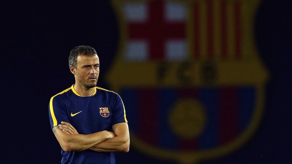 Gặp lại Juve, Barca sẽ chơi với 8 tiền đạo - Bóng Đá