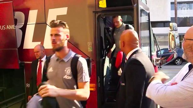 Dàn sao Man Utd đổ bộ Mỹ, chờ tái hợp Lukaku & Pogba - Bóng Đá