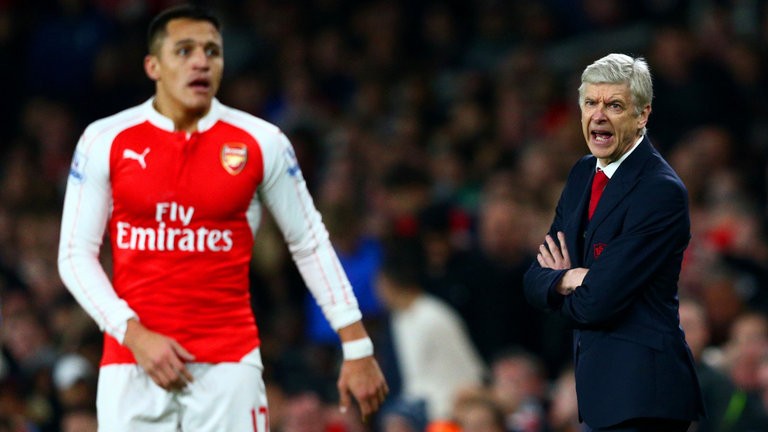 Bài học Man Utd, Liverpool còn đó, Arsenal chớ dại bán Alexis Sanchez - Bóng Đá