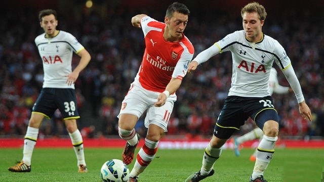 5 điểm nóng đại chiến Tottenham - Arsenal: - Bóng Đá
