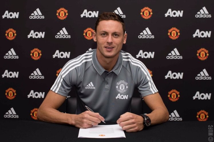 Đối thoại Nemanja Matic: 