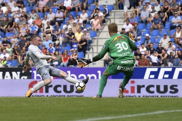 Genk 1-1 Everton: Rooney tiếp tục giấc mơ - Bóng Đá