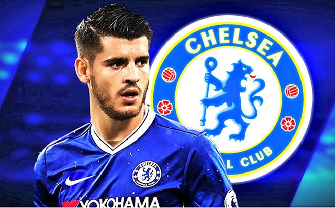 Alvaro Morata ở đâu trong Top 10 bản HĐ đắt giá nhất lịch sử Chelsea? - Bóng Đá