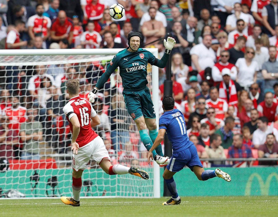 Chấm điểm Arsenal trận Siêu cúp: Xuất sắc 2 tân binh - Bóng Đá