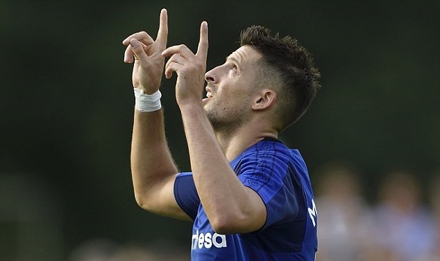 FC Twente 0-3 Everton: Đồng đội thay Rooney lập 3 siêu phẩm - Bóng Đá