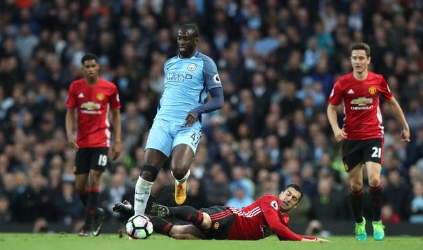 Chấm điểm Man City 0-0 Man Utd: Bất ngờ với Blind - Bóng Đá