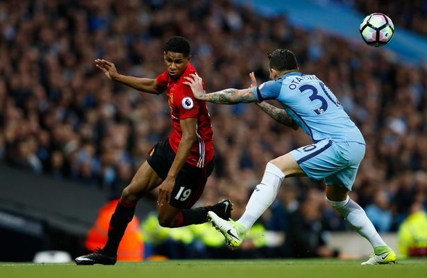 5 điểm nhấn Man City - Man Utd: Mourinho suýt ngất vì Fellaini - Bóng Đá