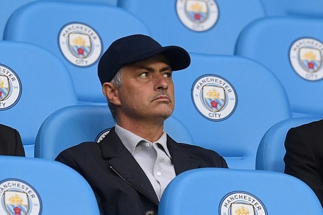 Mourinho do thám sân Etihad - Bóng Đá