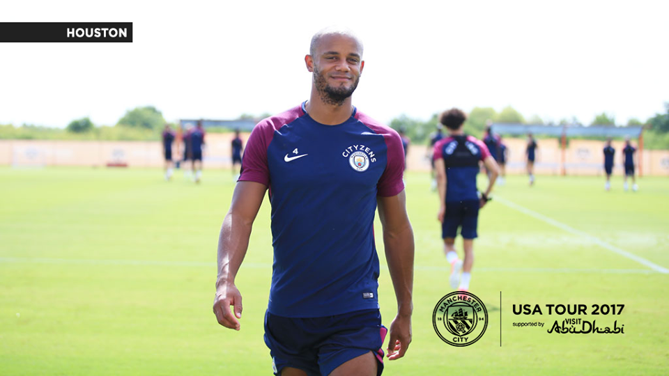 Thất bại trước M.U, Man City vùi đầu vào tập luyện - Bóng Đá