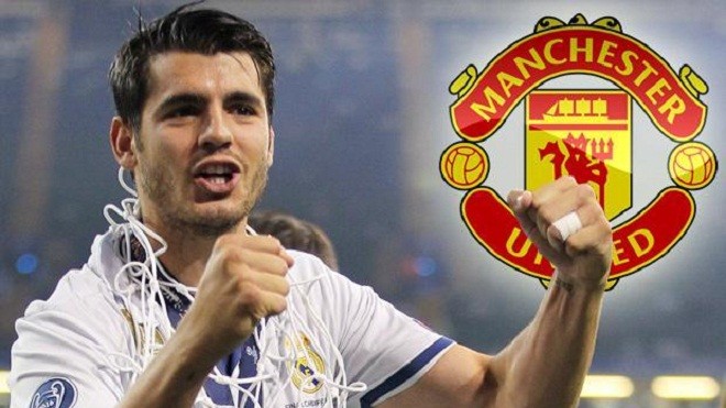 5 lý do M.U thèm khát Alvaro Morata: Hiệu suất quá khủng - Bóng Đá