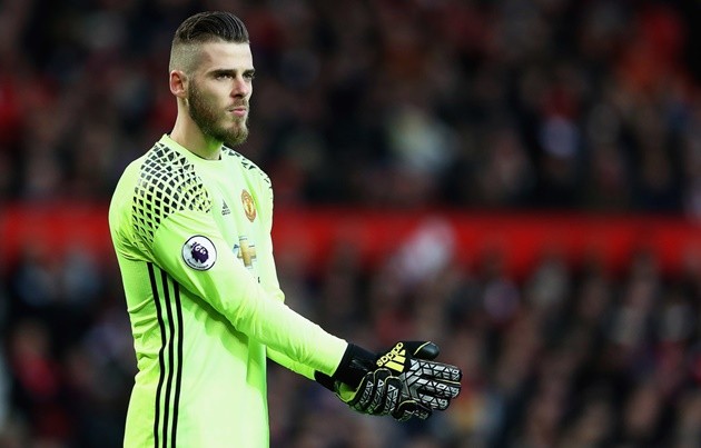 Đội hình kết hợp Man City & Man Utd: Biệt đội siêu anh hùng - Bóng Đá