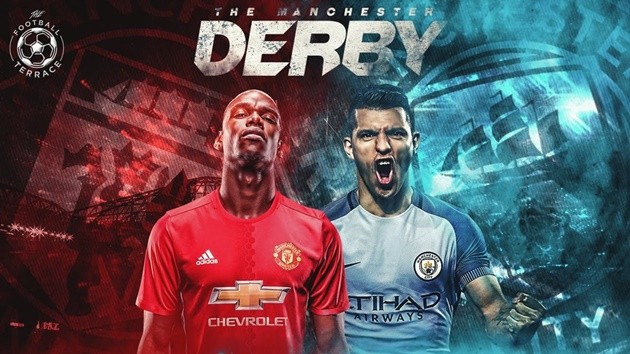 Derby thượng đỉnh Manchester & Những điều cần biết - Bóng Đá